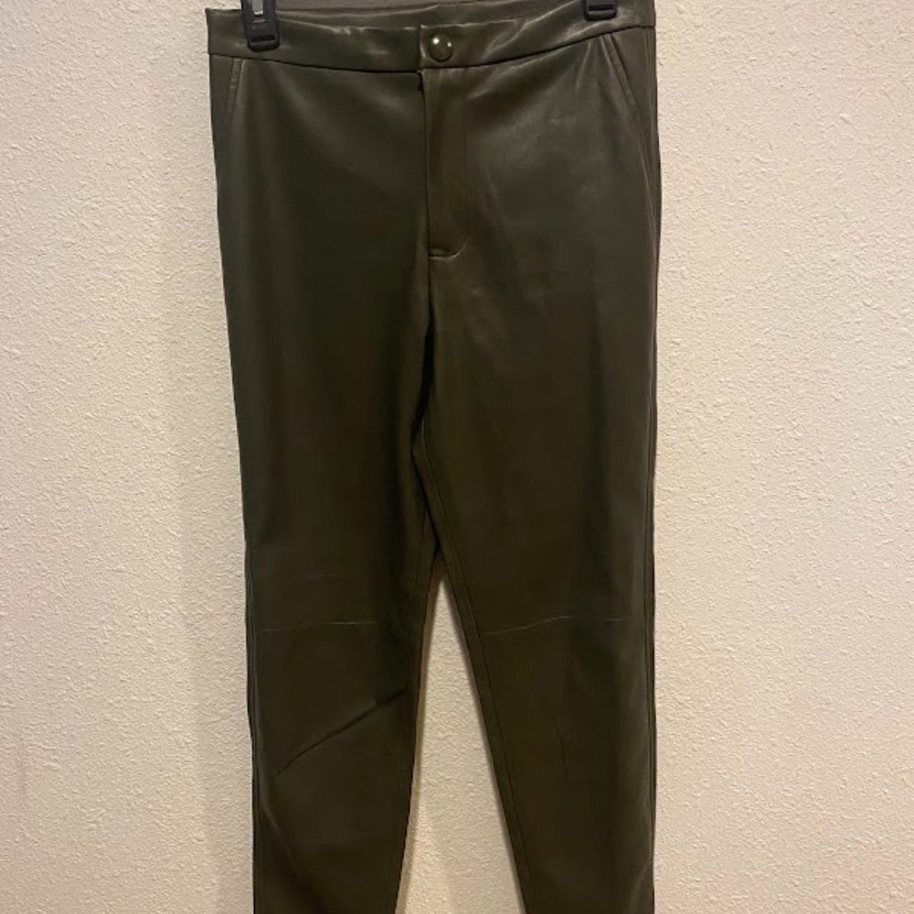 Truth by Republic Faux Leather Pants
